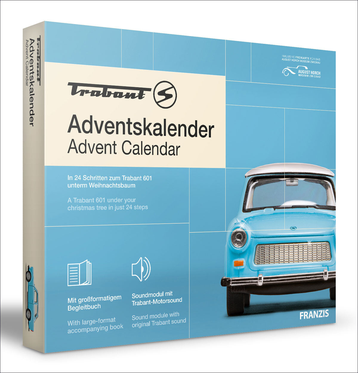 Trabant Adventskalender