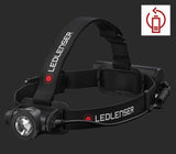Stirn-Lampe H7R core