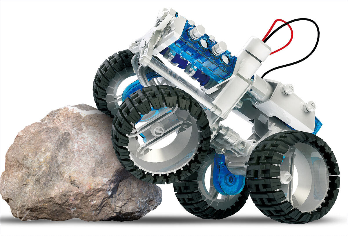 Future Cell-Truck KOSMOS Experimentierkasten