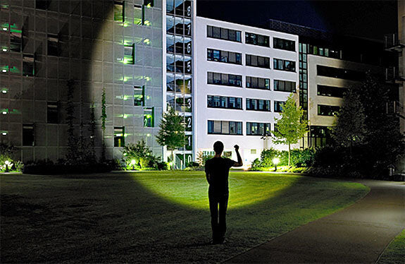 LED Lenser P7R core