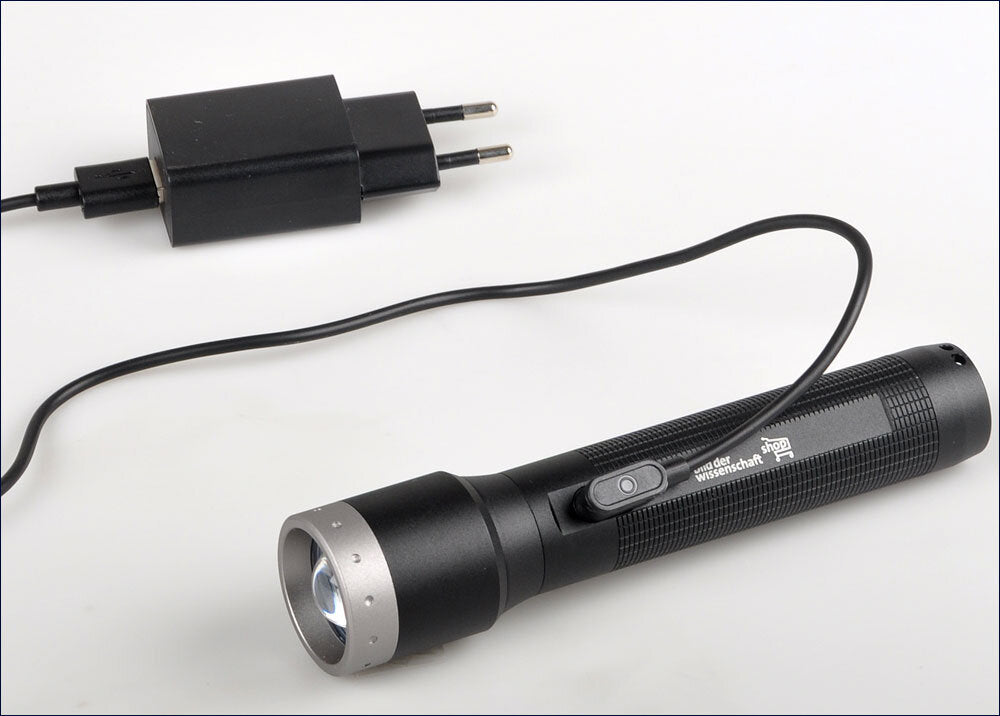 LED Lenser P7R core