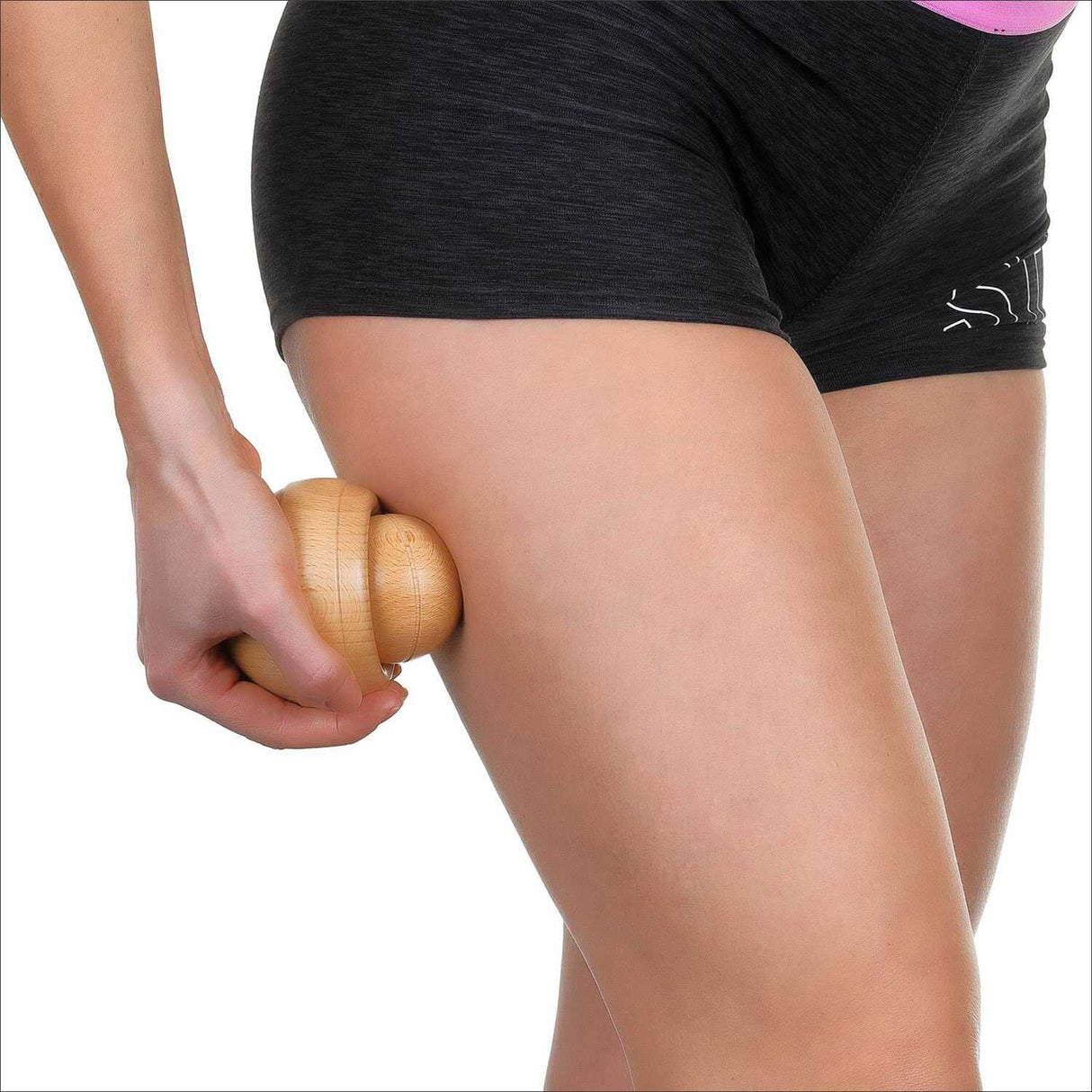 BodyRoller timber. Massageroller