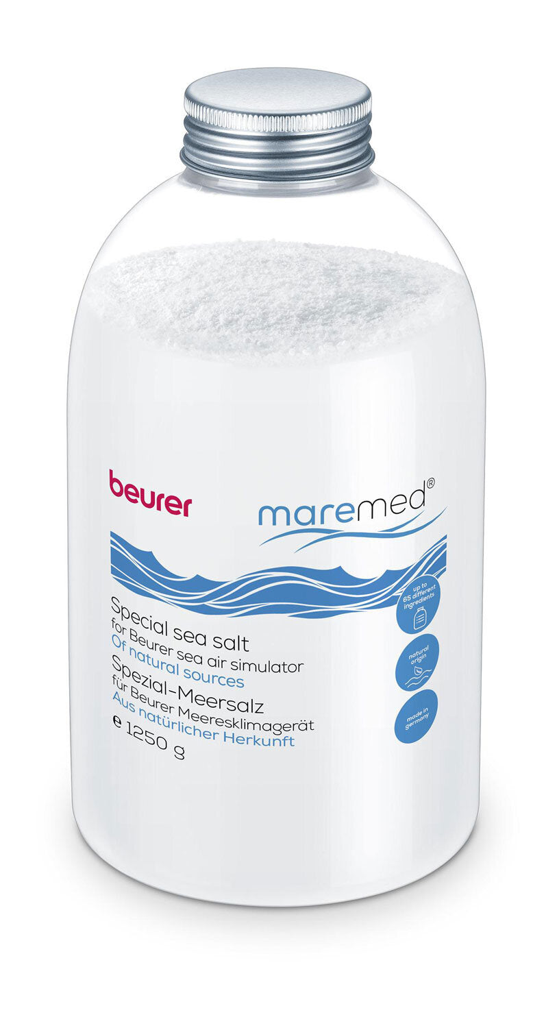 Beurer maremed® Meeresklimagerät und Luftreiniger.