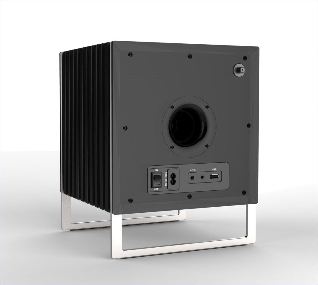 tonArt Model qb I. Design Prof. Geisen
