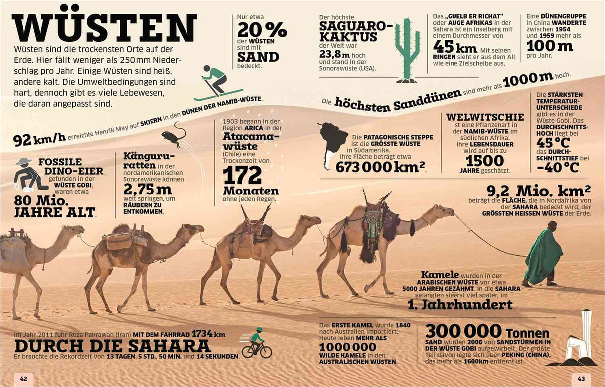 Unsere Welt in Zahlen