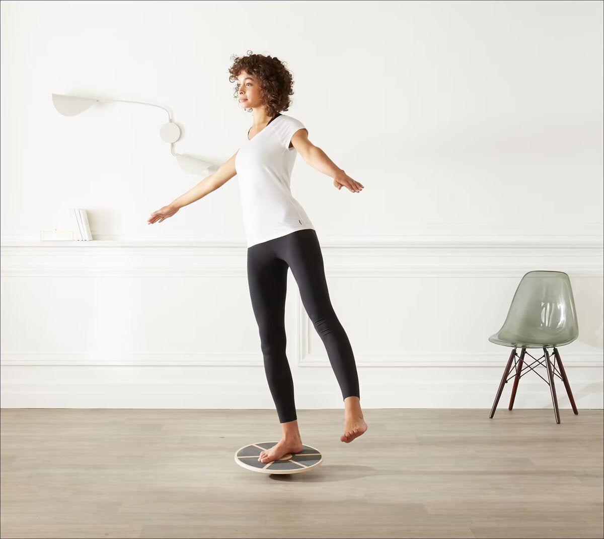 Yoga Balance Board
