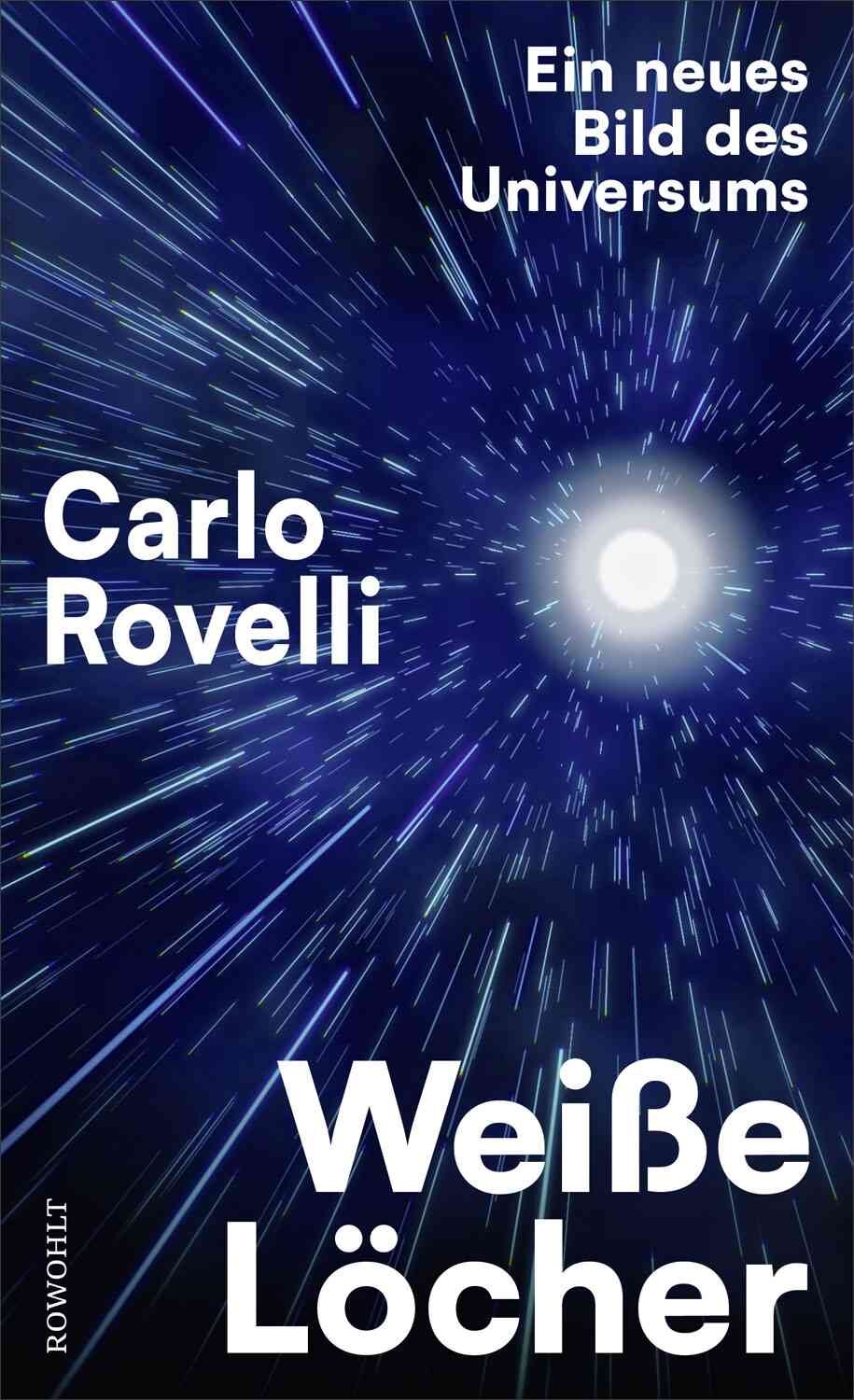 Prof. Carlo Rovelli: Weiße Löcher