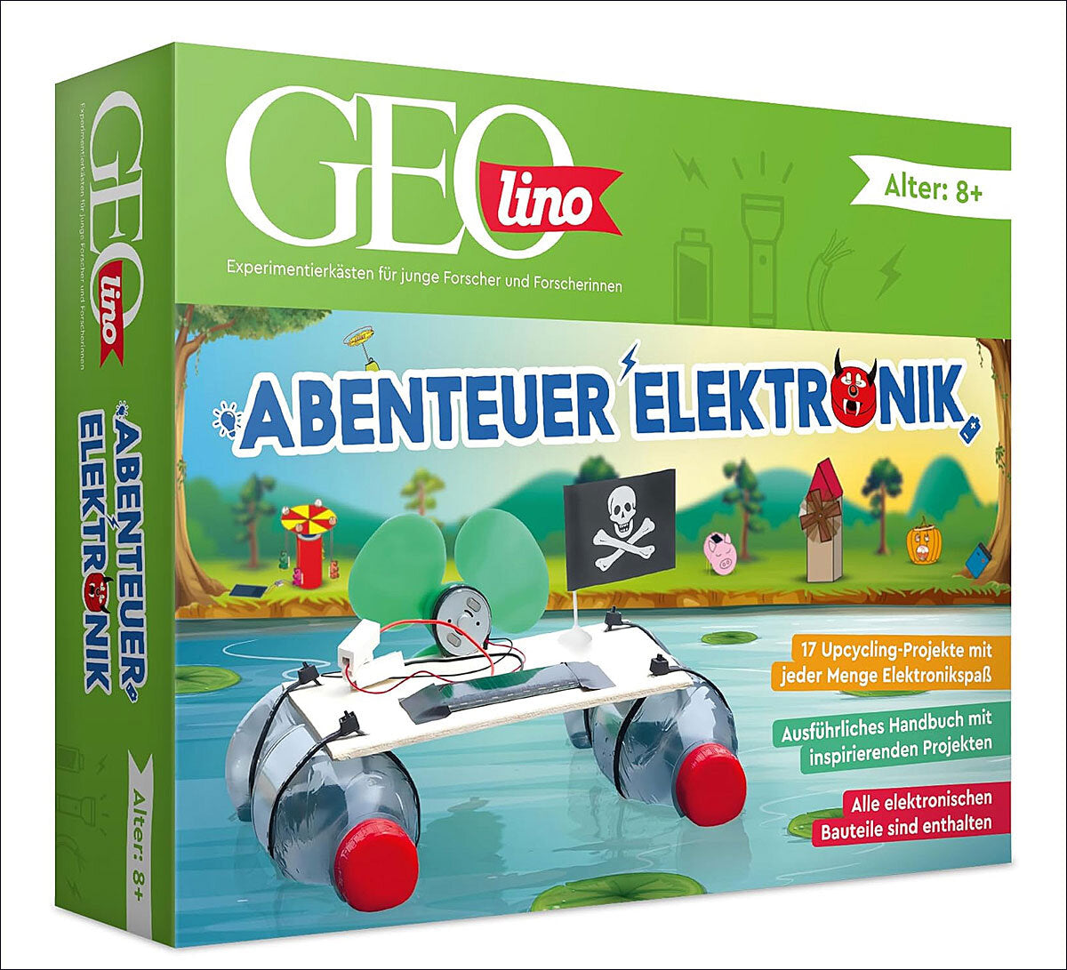 GEOLINO Abenteuer Elektronik