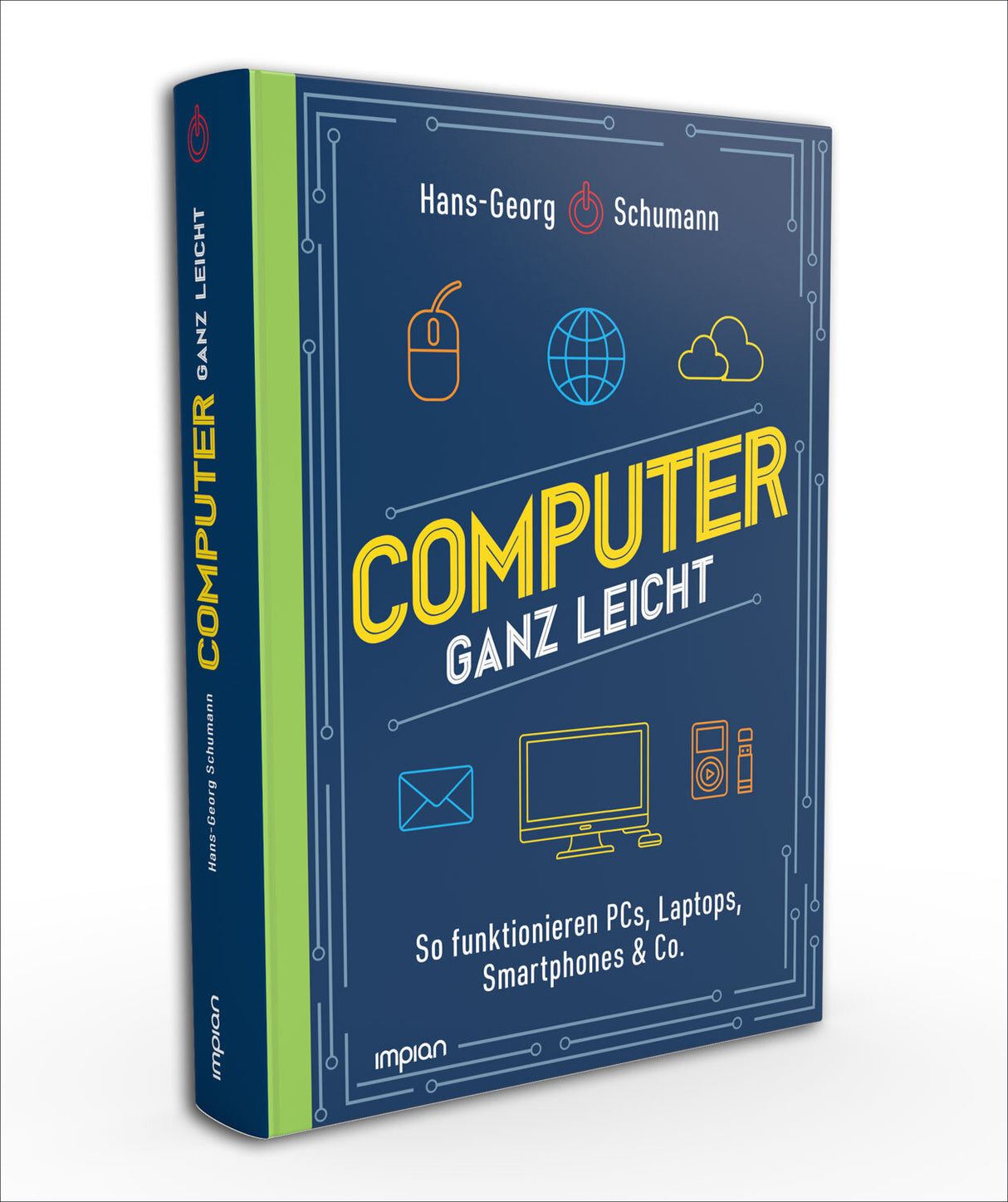 Hans-Georg Schumann: Computer ganz leicht