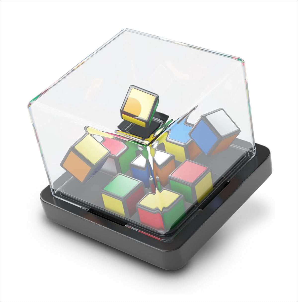 Rubiks Race. Das Spiel
