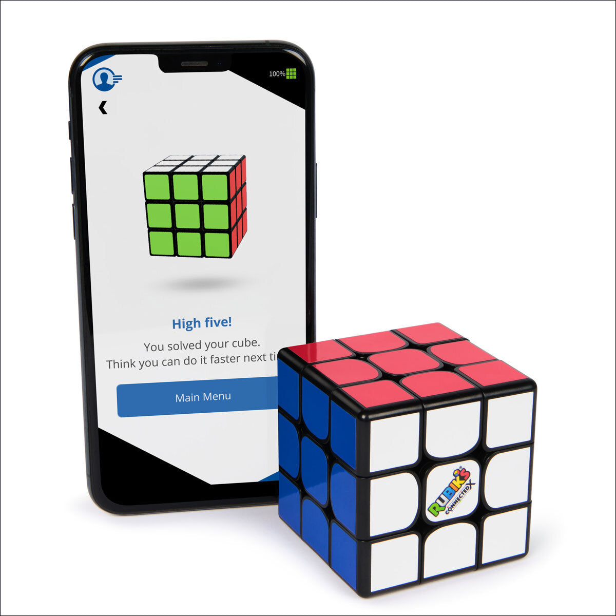 Rubik`s ConnectedX