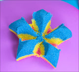 Kinetic Sand. Squishy Spielset Farbe