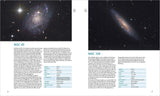 Vergleichsbilder der Galaxien NGC 45 (links) und NGC 134 (rechts).