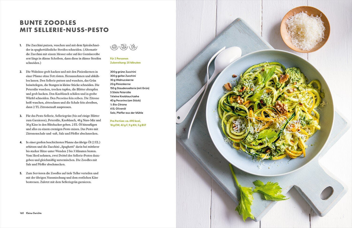 Die Ernährungs-Docs – Diabetes heilen – Unsere 100 besten Rezepte