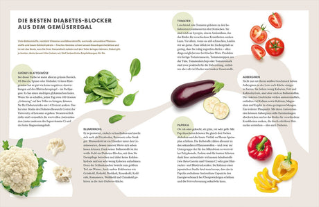 Die Ernährungs-Docs – Diabetes heilen – Unsere 100 besten Rezepte