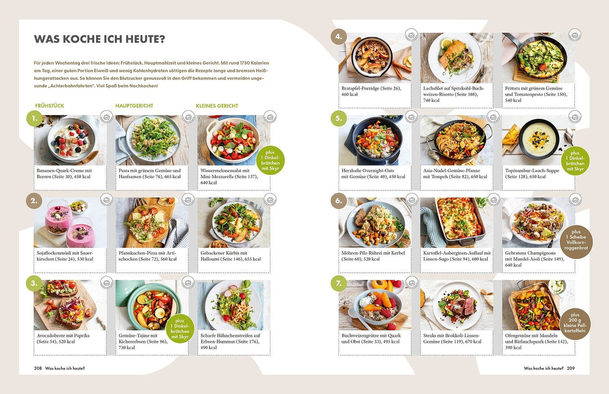 Die Ernährungs-Docs – Diabetes heilen – Unsere 100 besten Rezepte