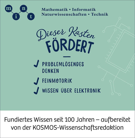 Text über Mathematik, Informatik, Naturwissenschaften und Technik
