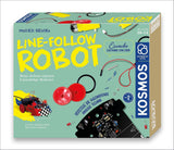 KOSMOS Line-Follow-Robot