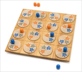 Blütentanz. Strategiespiel