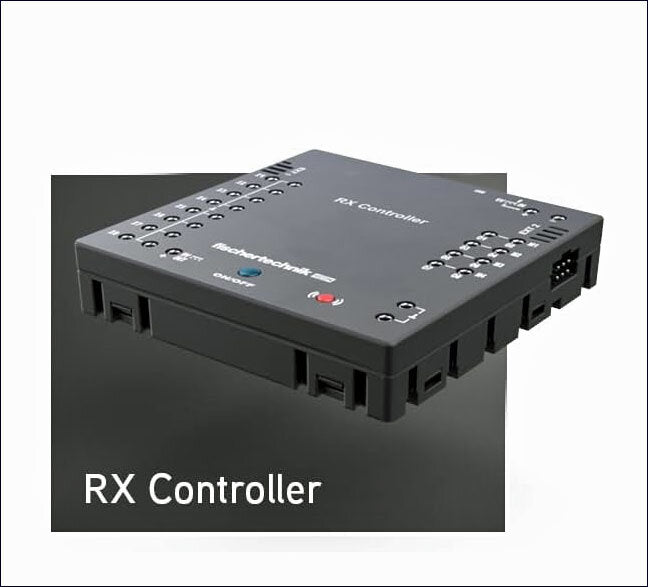 Fischertechnik Smart Robots Max.