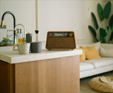 Sangean WR-201D Soundsystem.