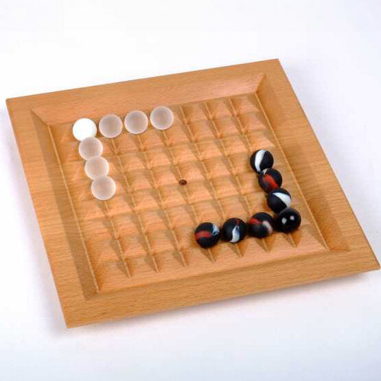 Brettspiel 90 Grad