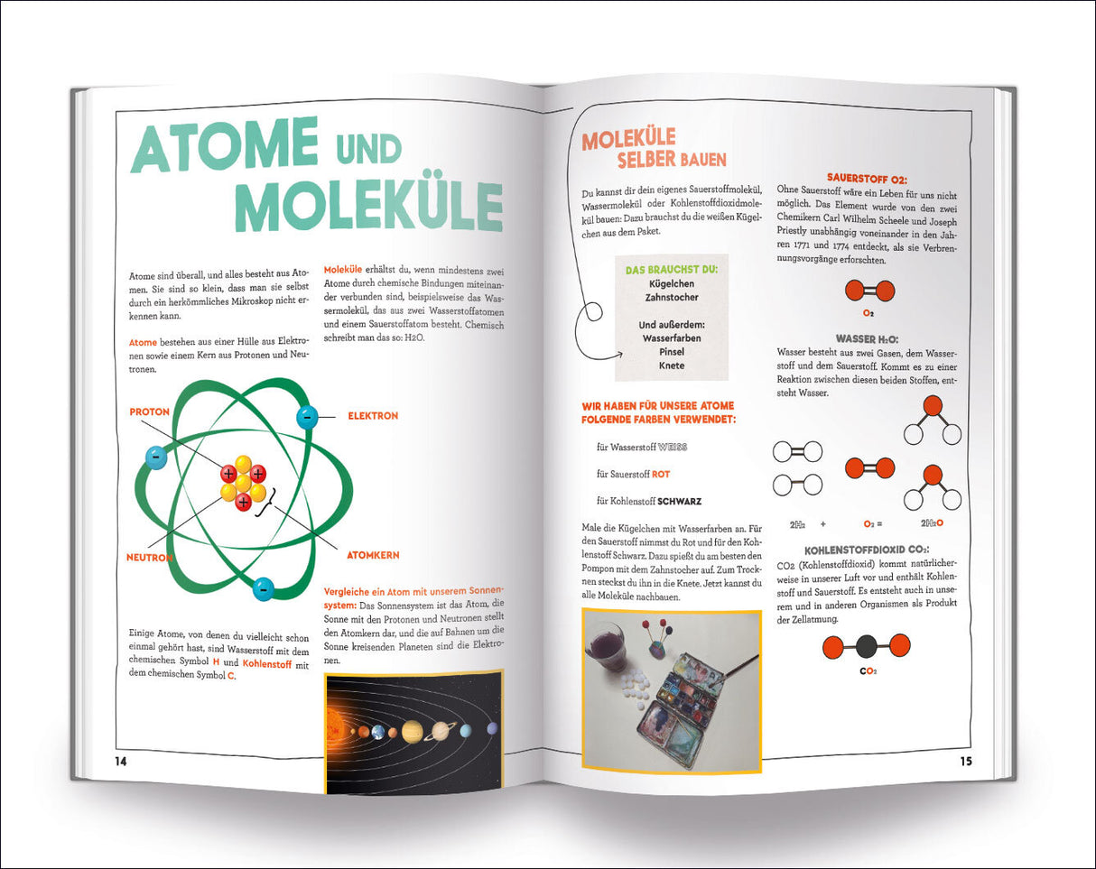GEOLINO Chemie 2.0.