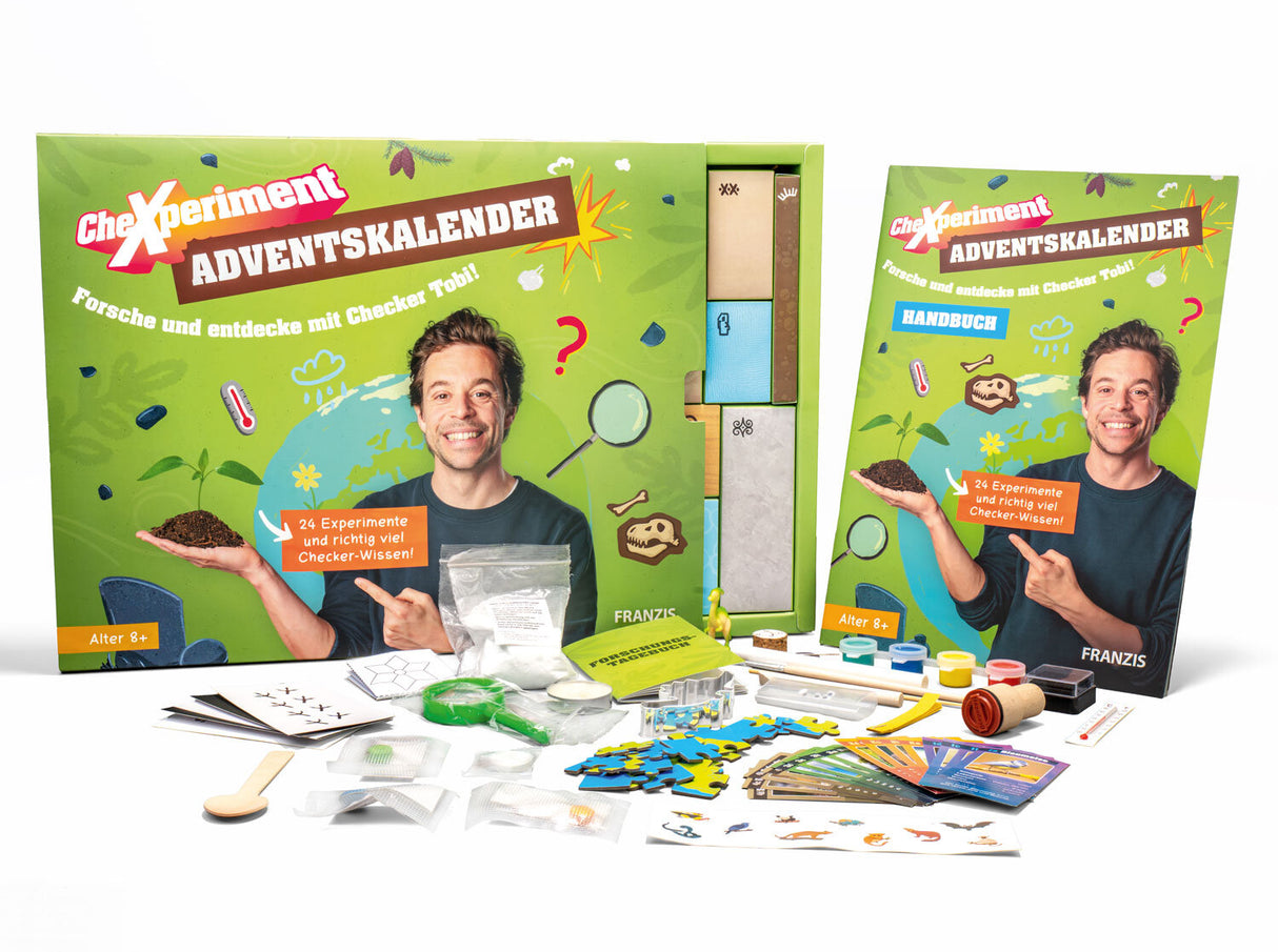 CheXperiment Adventskalender