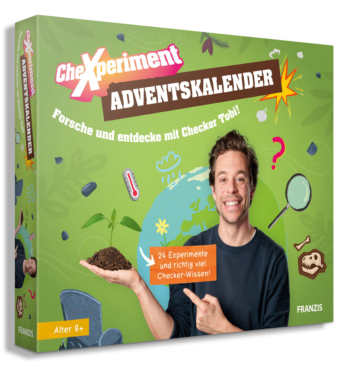 CheXperiment Adventskalender