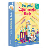 Dr. Matteo Crivellini: Das große Experimente-Buch