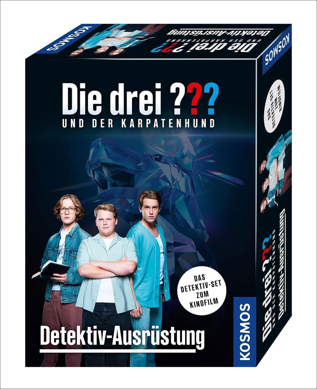 Drei??? Detektiv-Ausrüstung