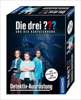 Drei??? Detektiv-Ausrüstung