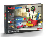 Early Coding Robotics