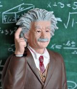 Einstein Solarfigur