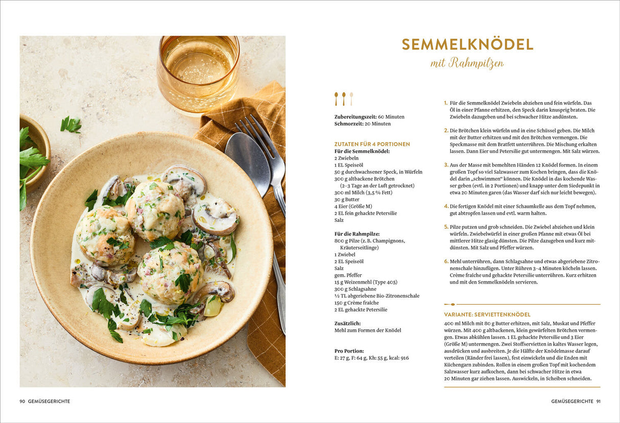 Der goldene Löffel