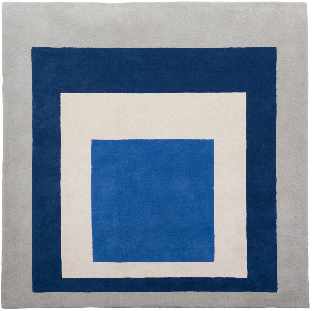 Gunta Stölzl: Bauhaus Teppich plate 111
