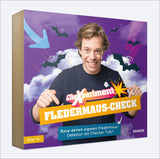 CheXperiment Fledermaus-Check.