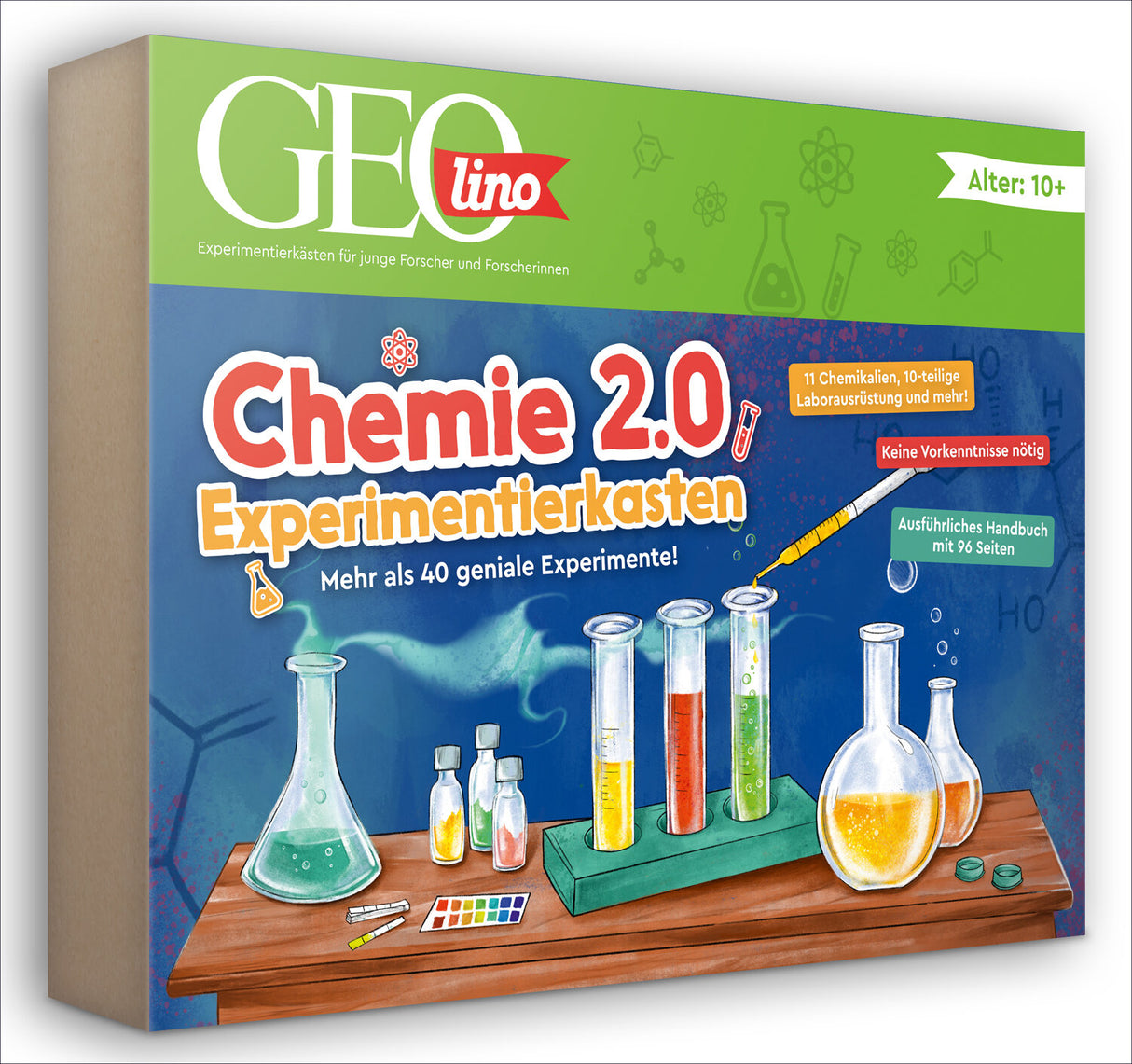 GEOLINO Chemie 2.0.