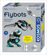 Flybots KOSMOS – Faszinierende Flugobjekte