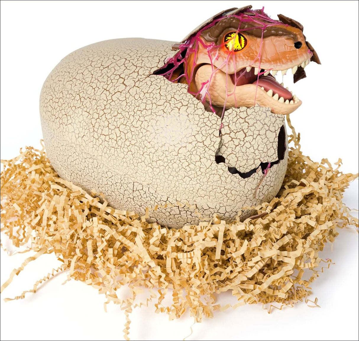 Primal Hatch - Interaktiver T-Rex im Ei