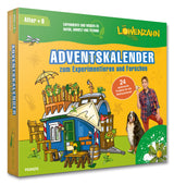 Löwenzahn Adventskalender