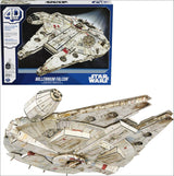 4D Build – Star Wars Millennium Falke