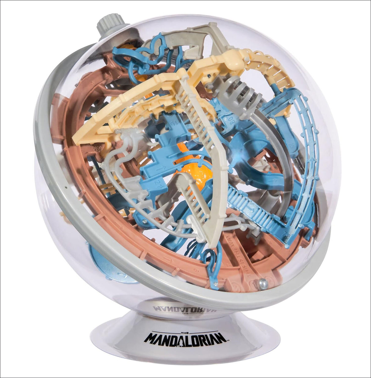 3D Kugellabyrinth Star Wars The Mandalorian
