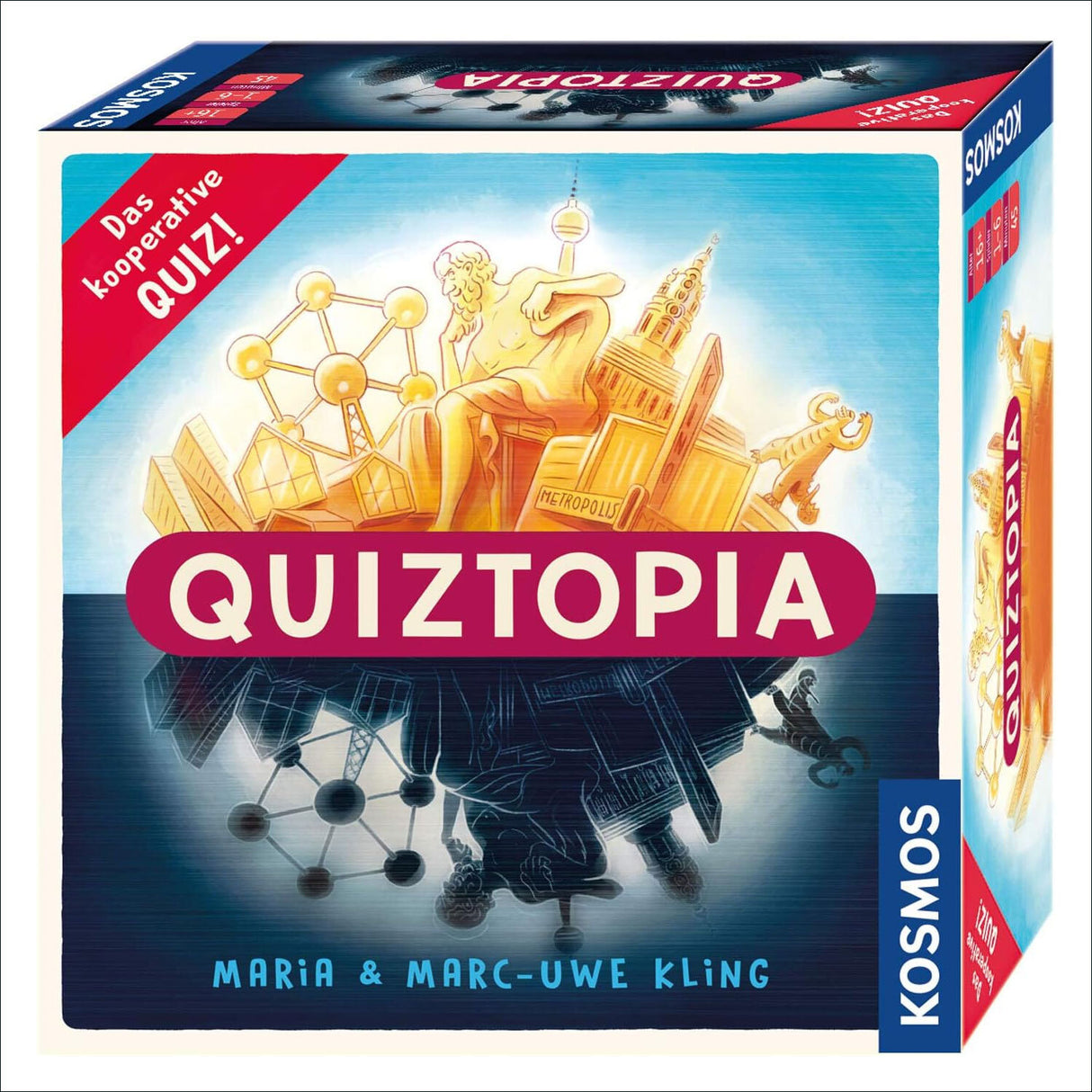 Quiztopia.