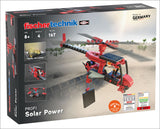 Fischertechnik Solar Power.