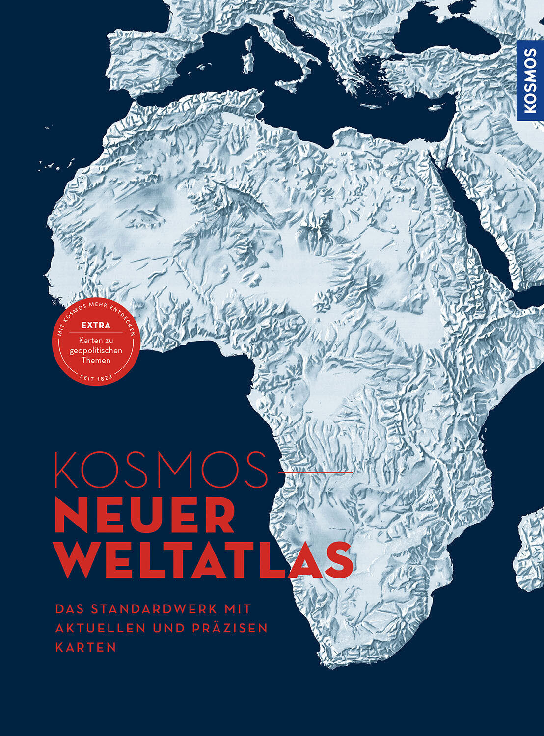 KOSMOS NEUER WELTATLAS.