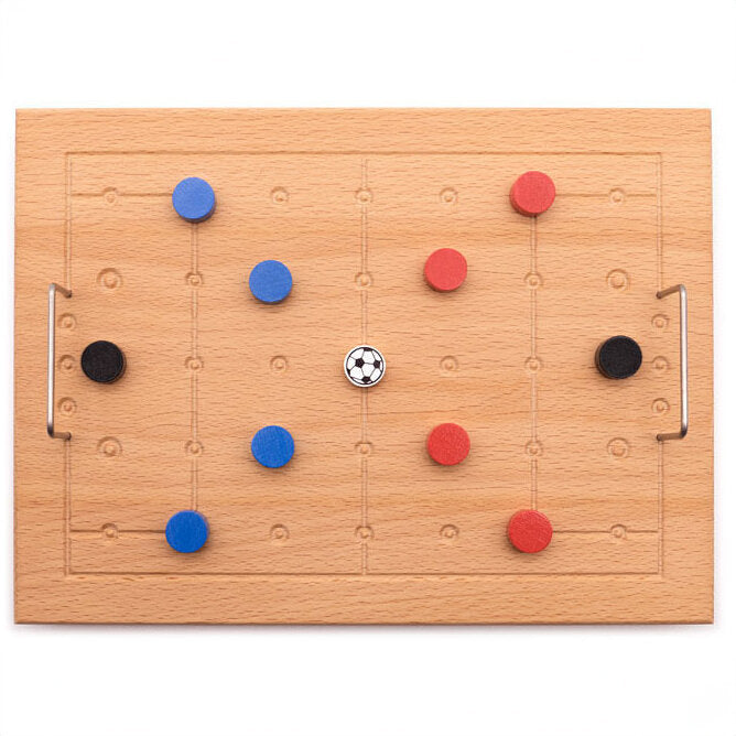 Kick-It. Strategiespiel