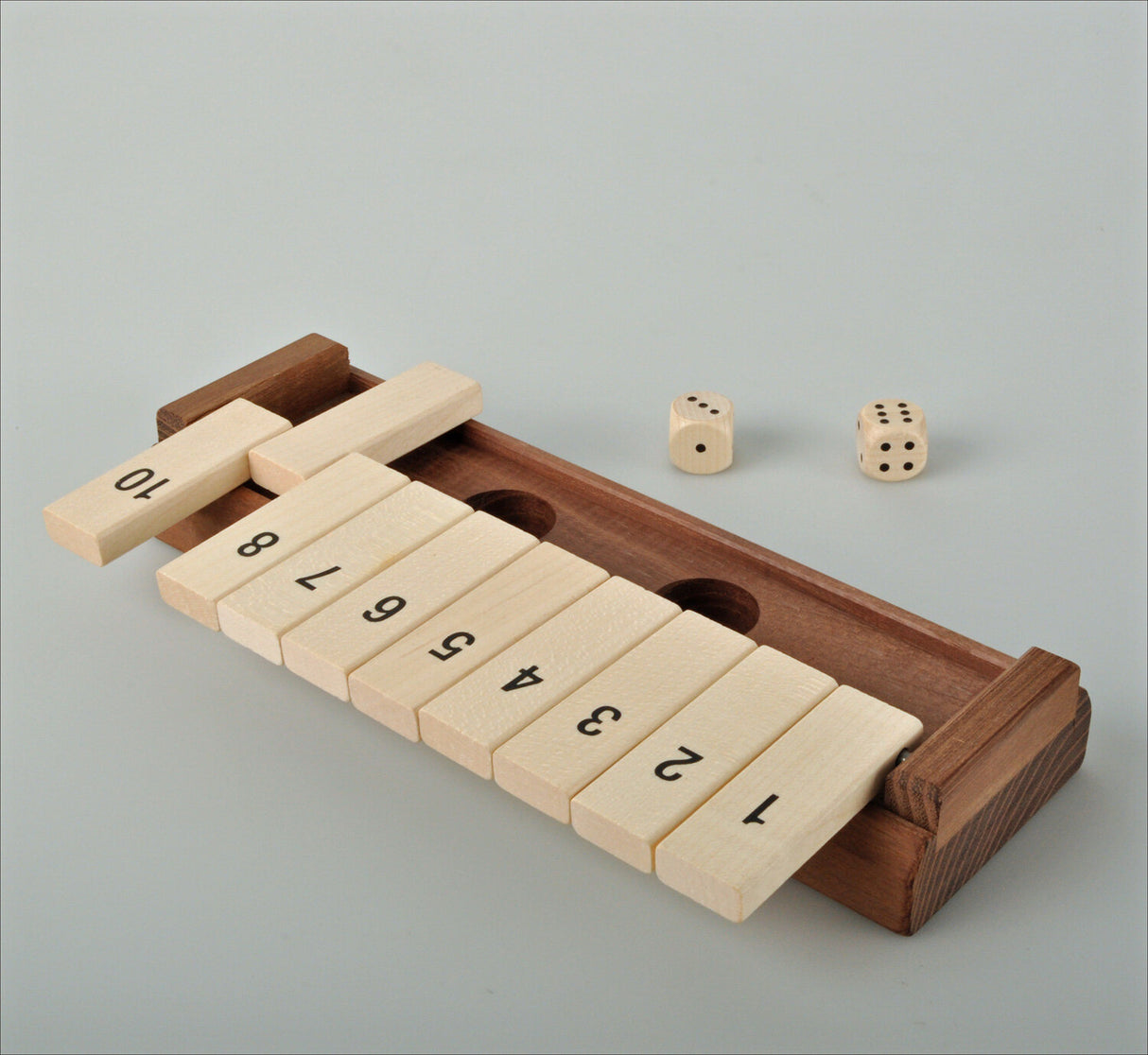 Klappenspiel