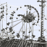 Kugel-Achterbahn. Level 5