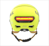 Livall L23  Visierhelm gelb (Größe M 54-58 cm)